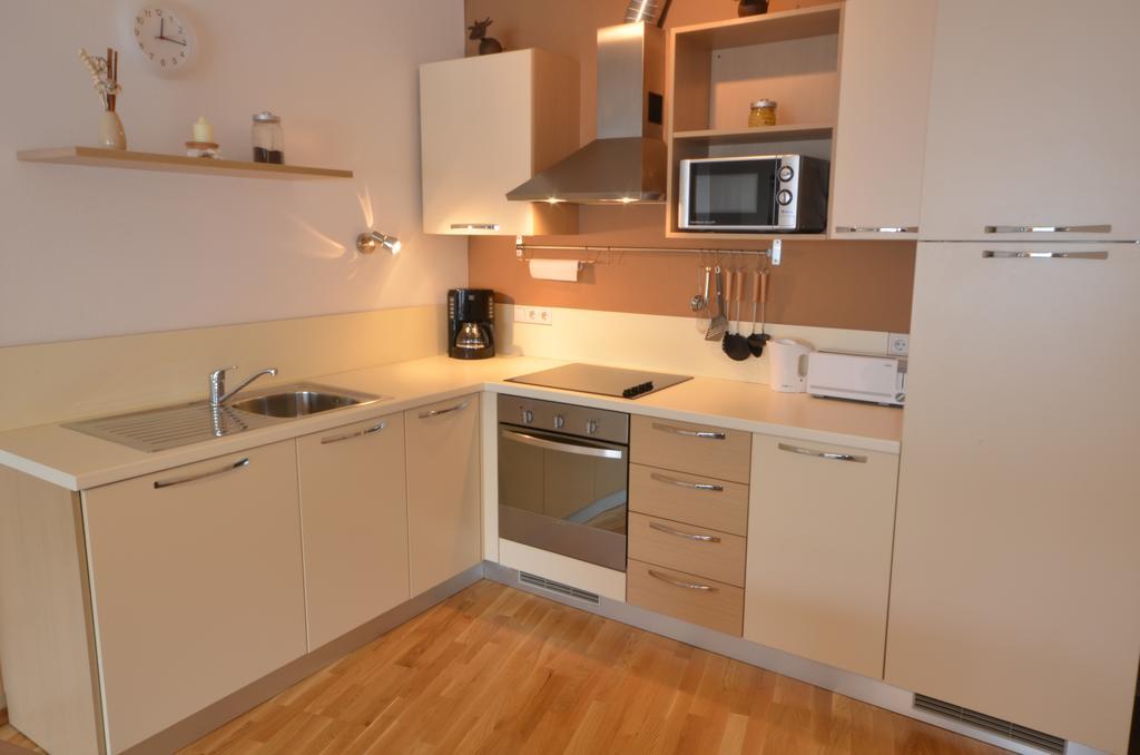Apartment Riccardo - By Alpen Apartments 카프룬 객실 사진